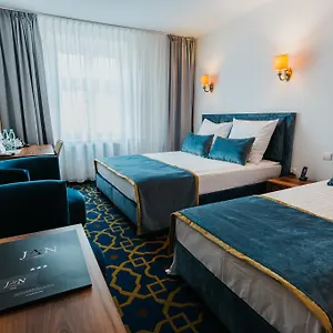 Hotel Jan, Krakau