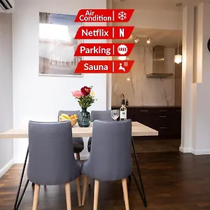 3* Apart-hotel Old Town Vistula Premium