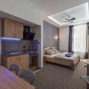 Hostel 70s, Krakau