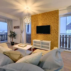 Apartament śnieżna Grań