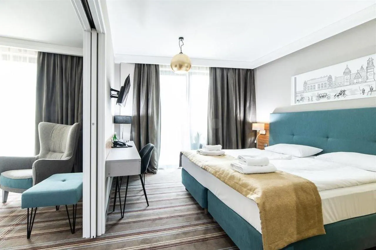 Hotel Perfect Cracóvia
