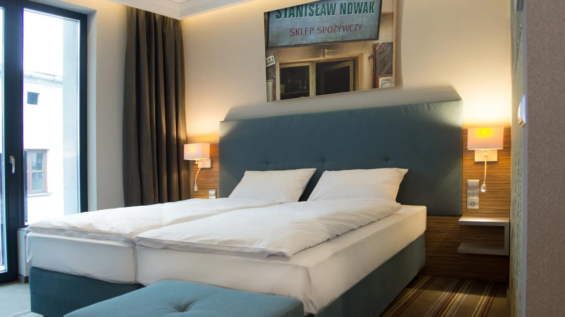 Hotel Perfect Cracóvia Polónia