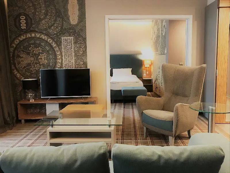 Hotel Perfect Cracovia Polonia