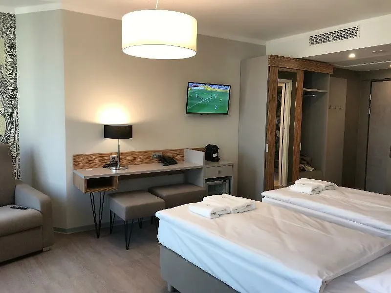 Hotel Perfect Cracóvia