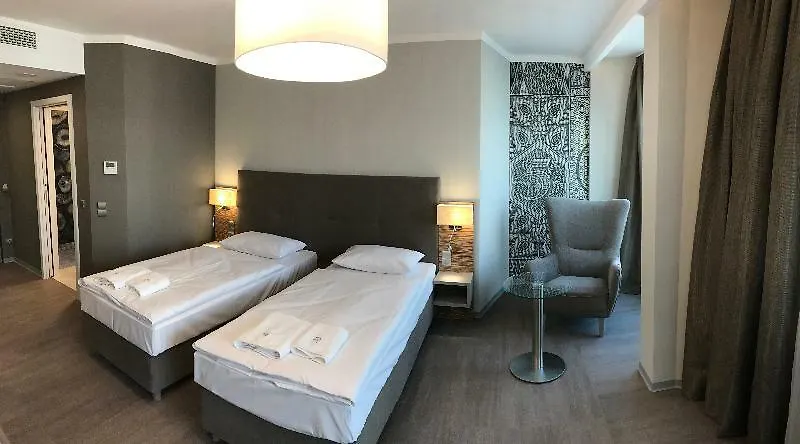 Hotel Perfect Cracovia
