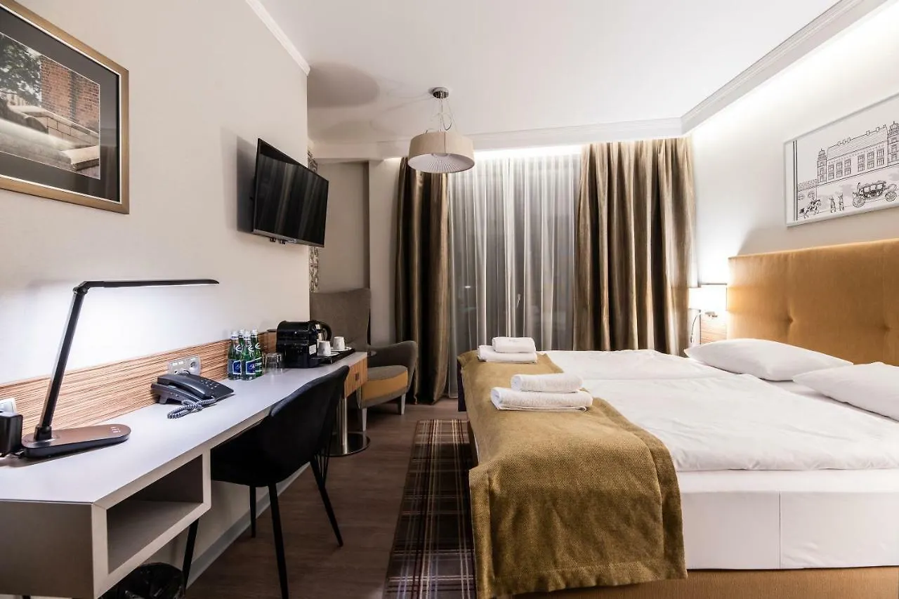 Hotel Perfect Cracóvia