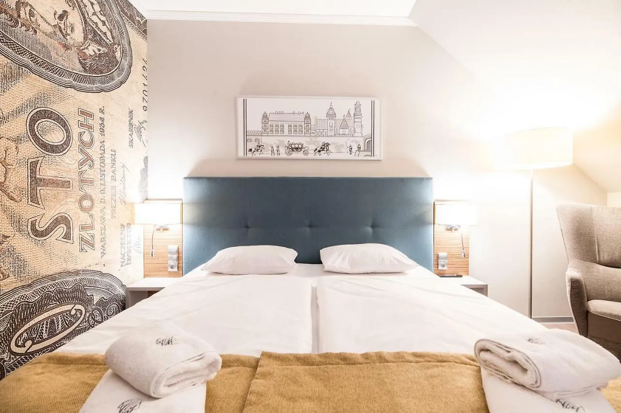 Hotel Perfect Cracovia 4*,