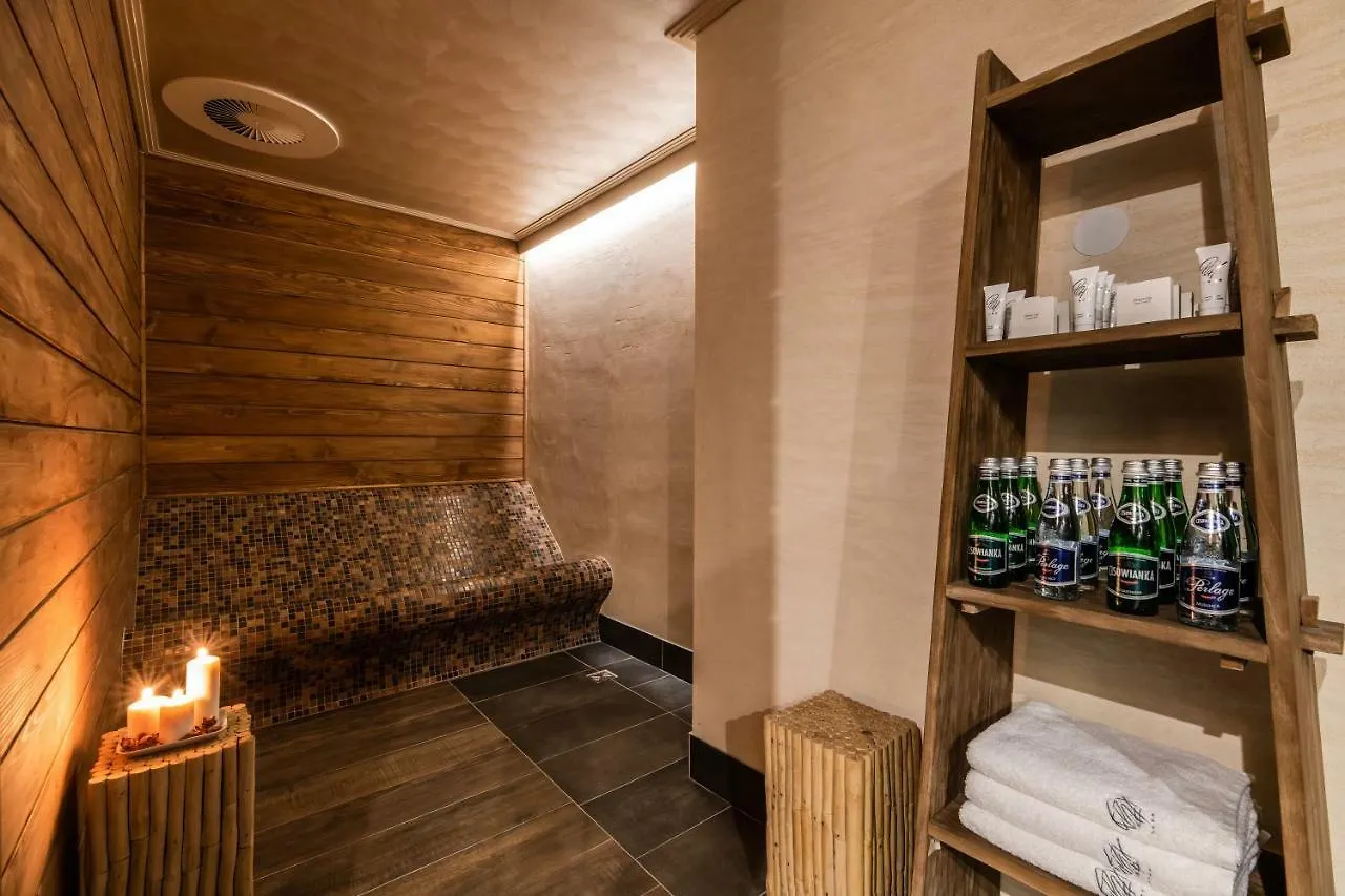Hotel Perfect Cracóvia