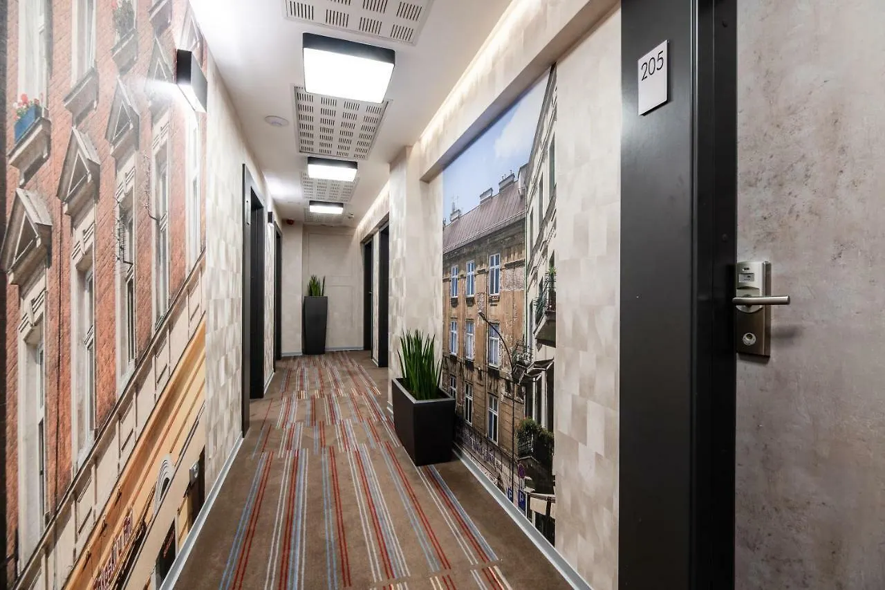 Hotel Perfect Cracóvia