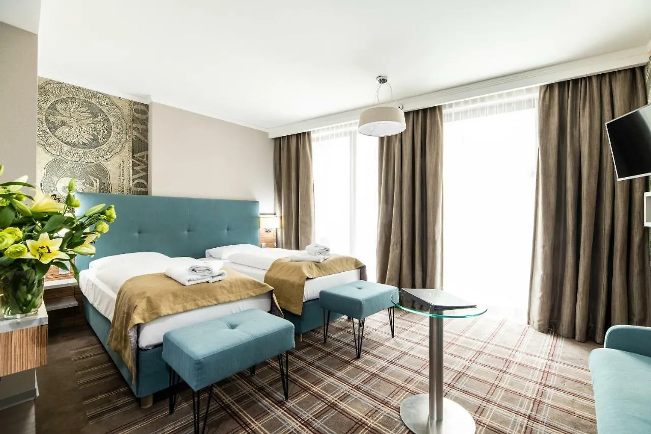 ****  Hotel Perfect Cracóvia Polónia